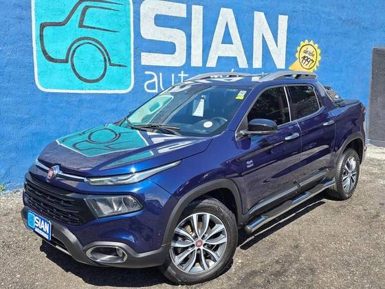 FIAT TORO 2.0 16V TURBO DIESEL VOLCANO 4WD AT9